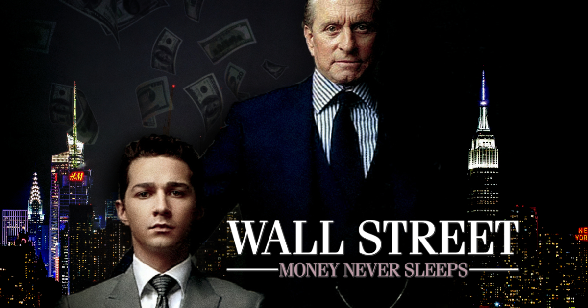 Wall Street 2 Money Never Sleeps (2010)